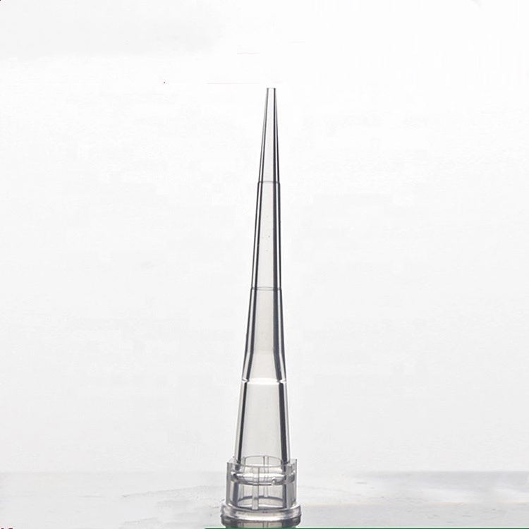 pipette tip 200 1000 5000 pp plastic nozzle chemistry laboratory equipment experimental consumables 5