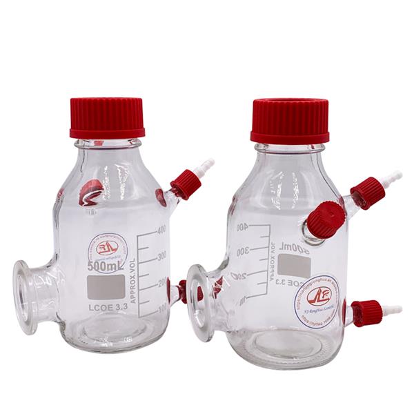 Glass product