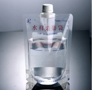 sampling water collecting bag 12 sampling water collecting bag 12