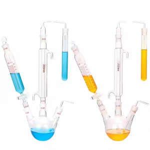 carbon dioxide gelatin detection measurement device