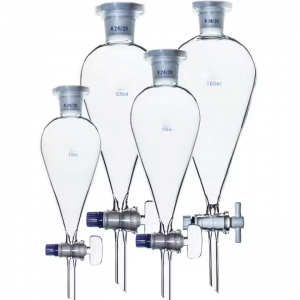 liquid separation funnel