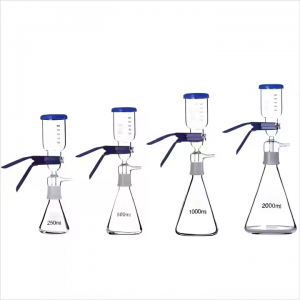 sand core filtration device