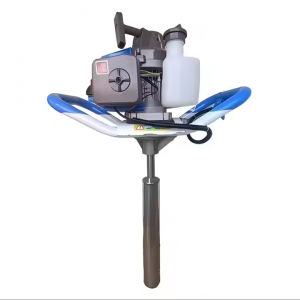 soil sampler drill