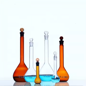 volume quantitative flask